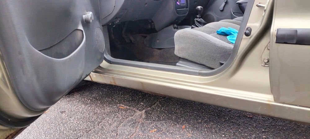 Дело Ланос 2007 рік