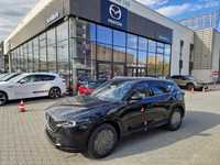 Mazda CX-5 Nowy 2024, Homura 2.0 165KM Automat, Tapicerka skórzana 6lat gwarancji