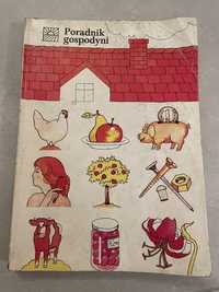 Poradnik gospodymi 1986r