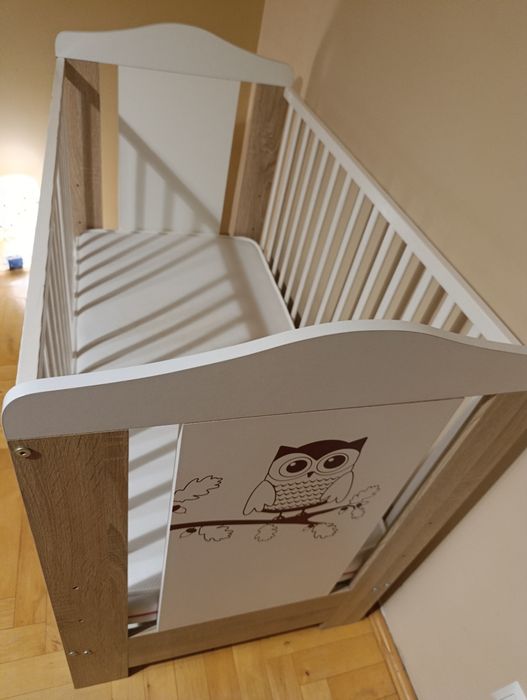 Sprzedam łóżeczko dziecięce