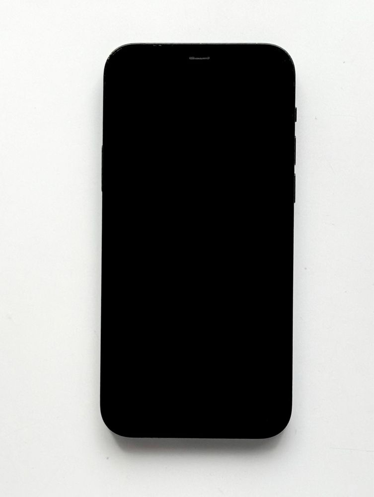 Apple Iphone 12 | 256 GB | Czarny