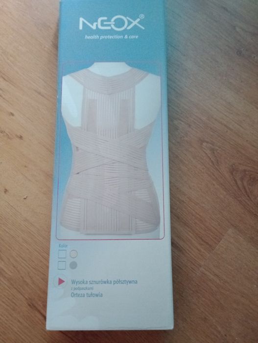Orteza tlowia  neox