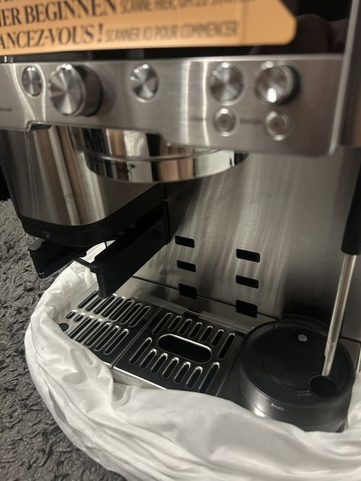 Кавомашина Ninja Luxe Cafe Premier ES601EU - НОВА