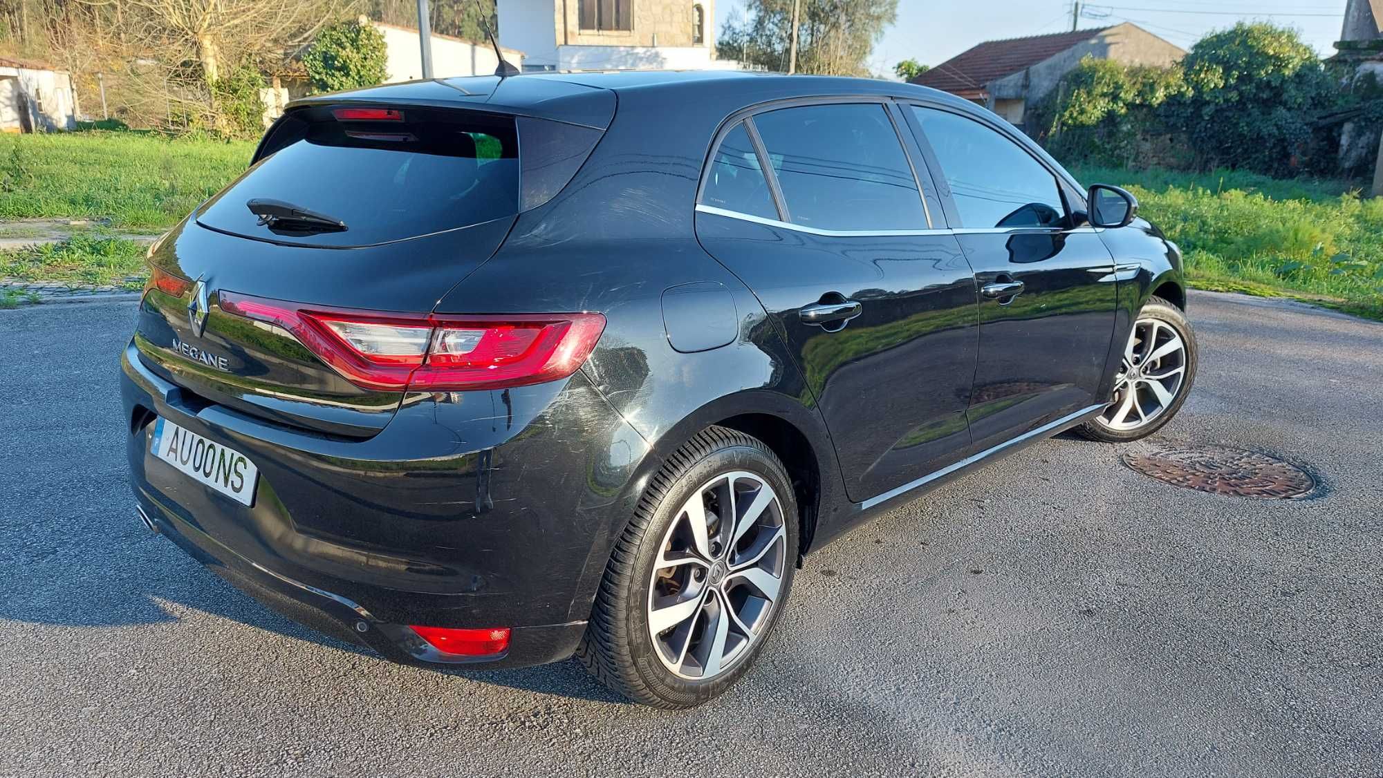 Renault Megane Intens 1.5 dCi 110cvs
