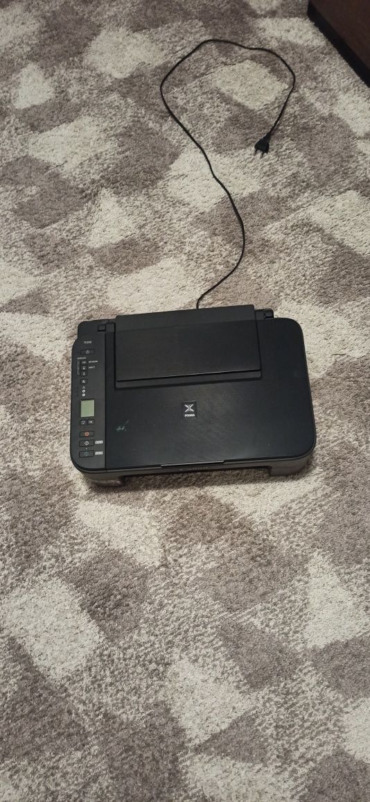 Drukarka Canon Pixma pełne tusze