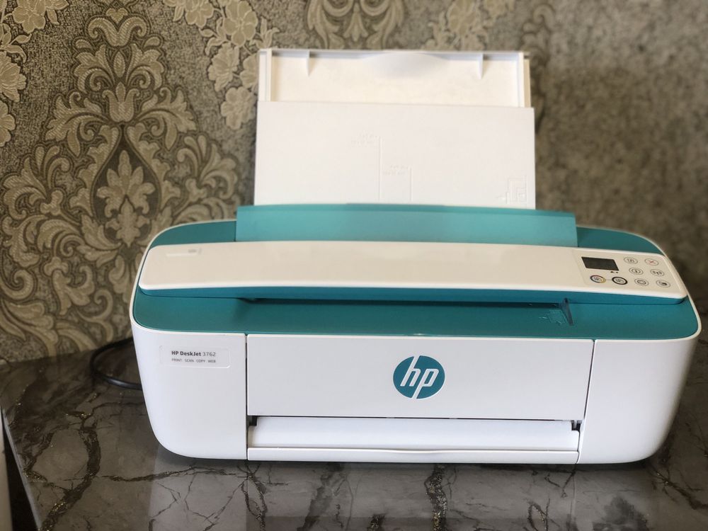 Принтер hp deskJet 3762