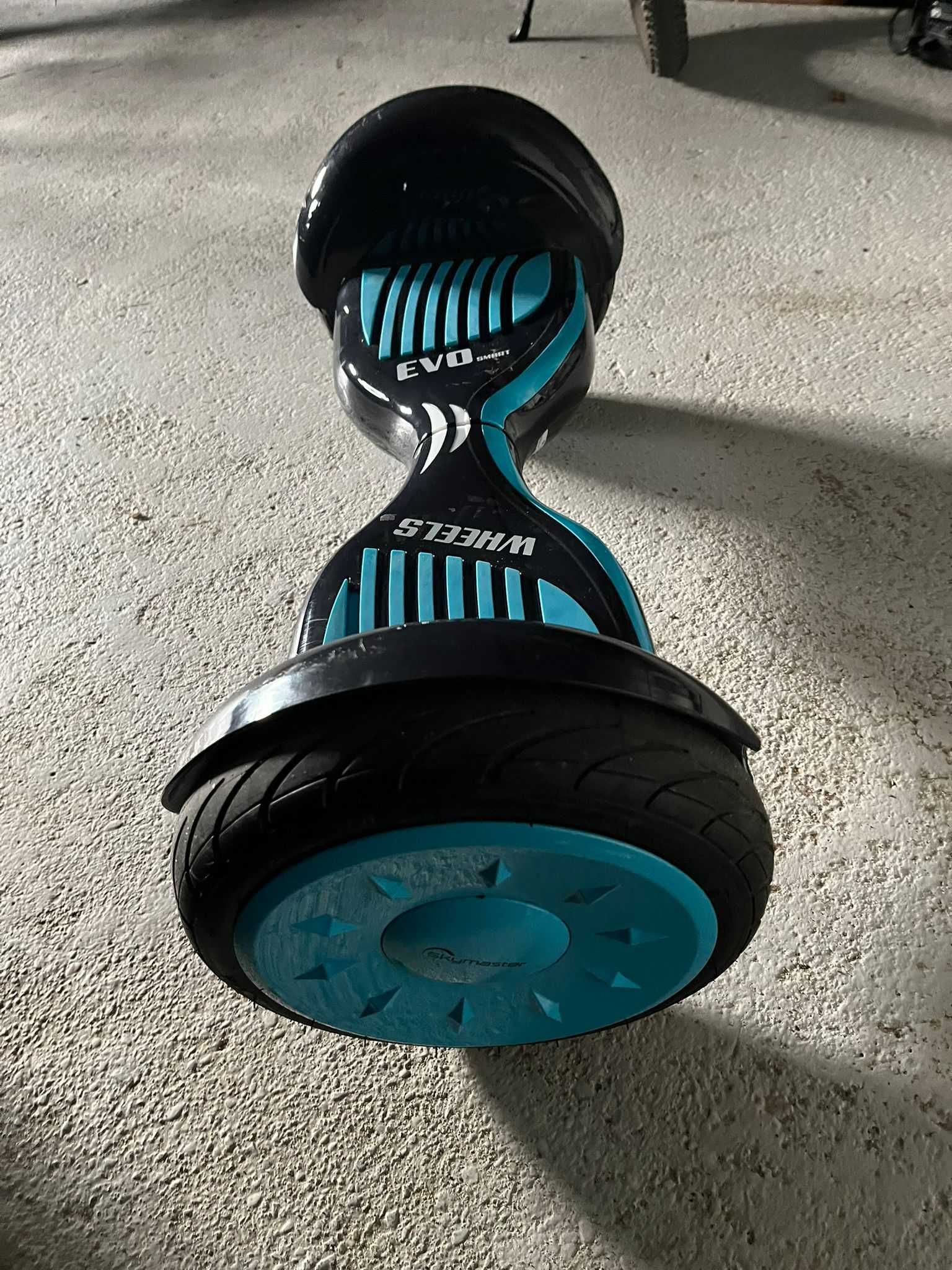 Hoverboard EVO Smart Wheels + Ładowarka