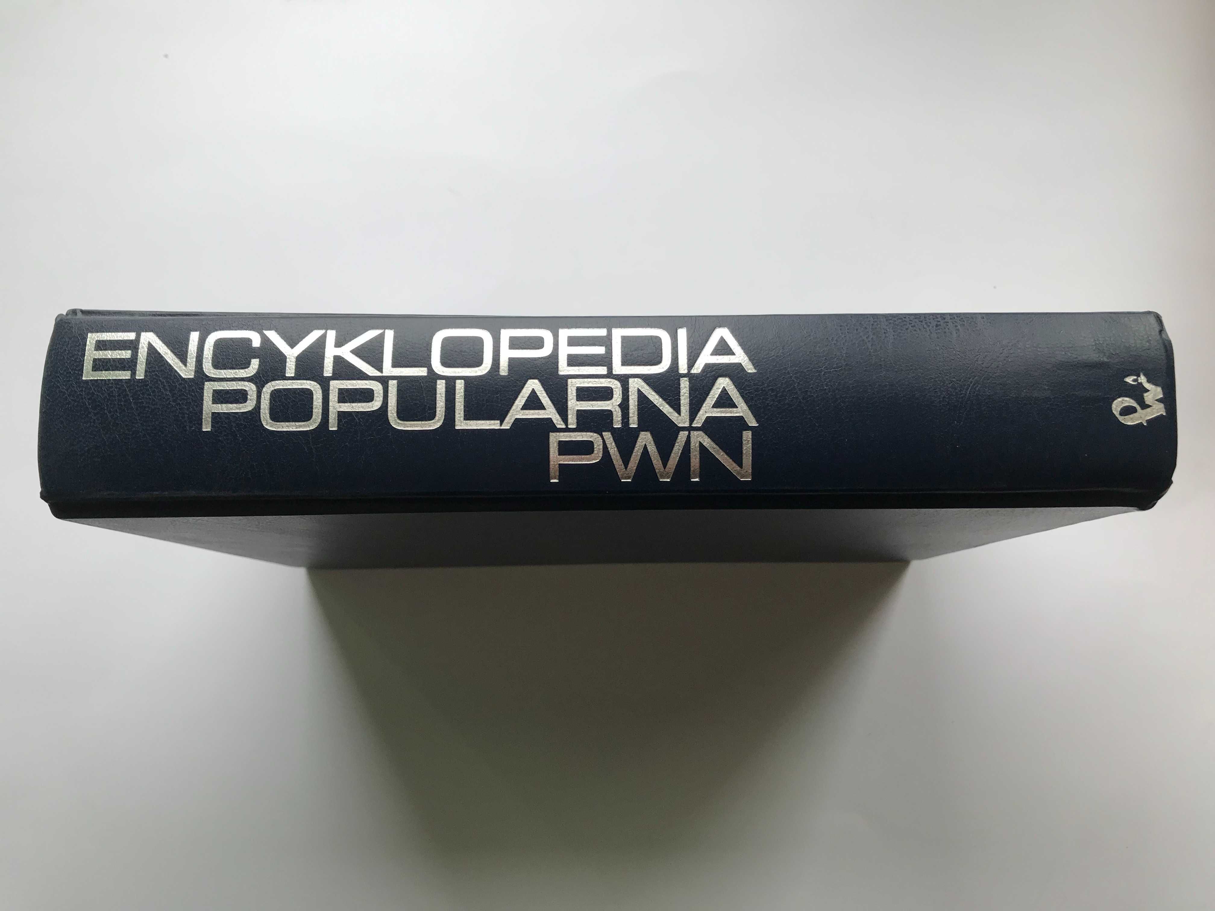 Encyklopedia popularna PWN. Praca zbiorowa.