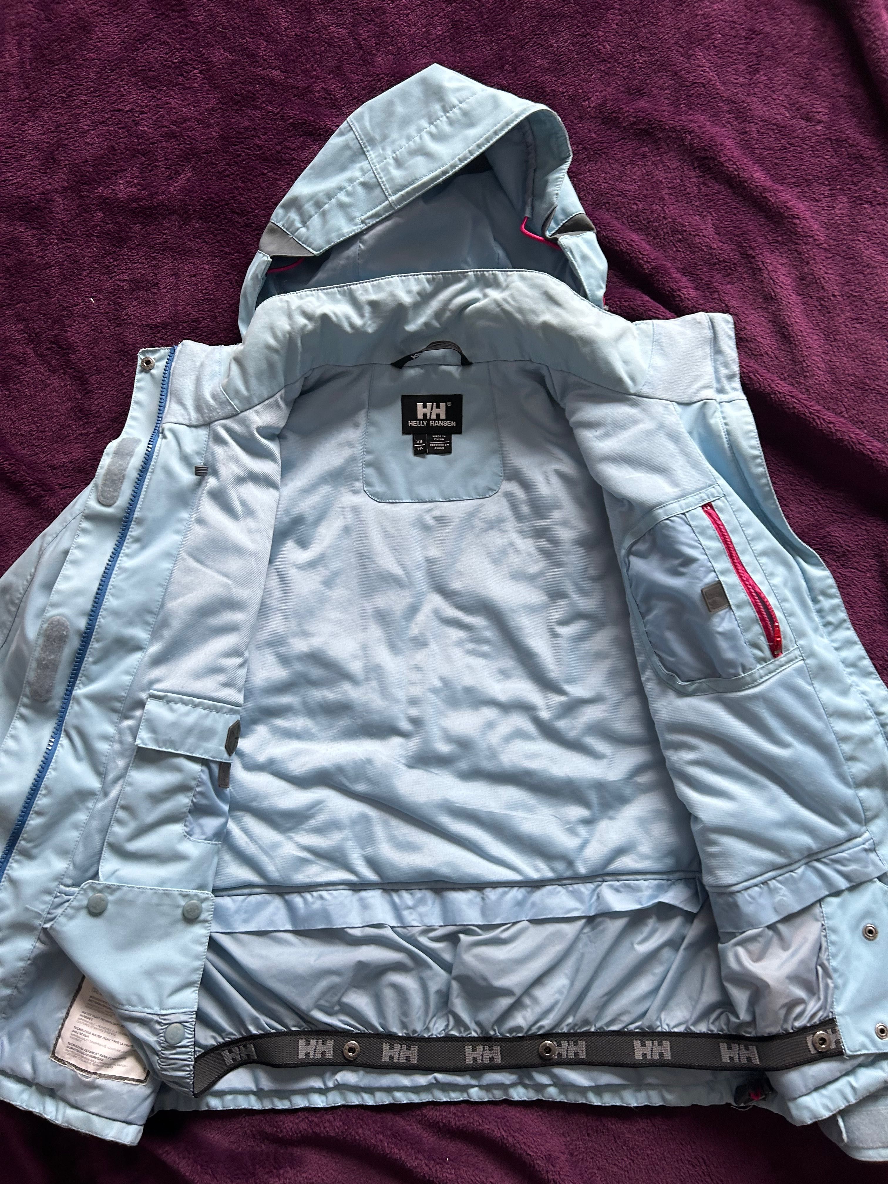 Kurtka narciarska Helly Hansen XS