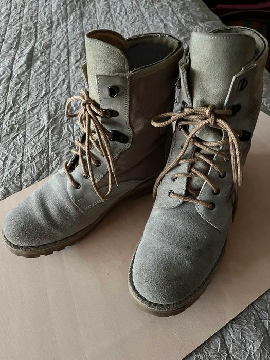 Botas deserto italianas