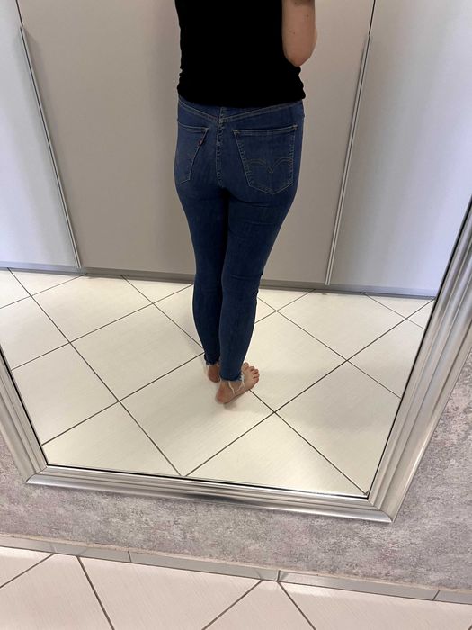 Джинси Slims Levi's Mango Zara