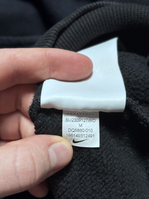 Худі Nike central shoosh M розмір