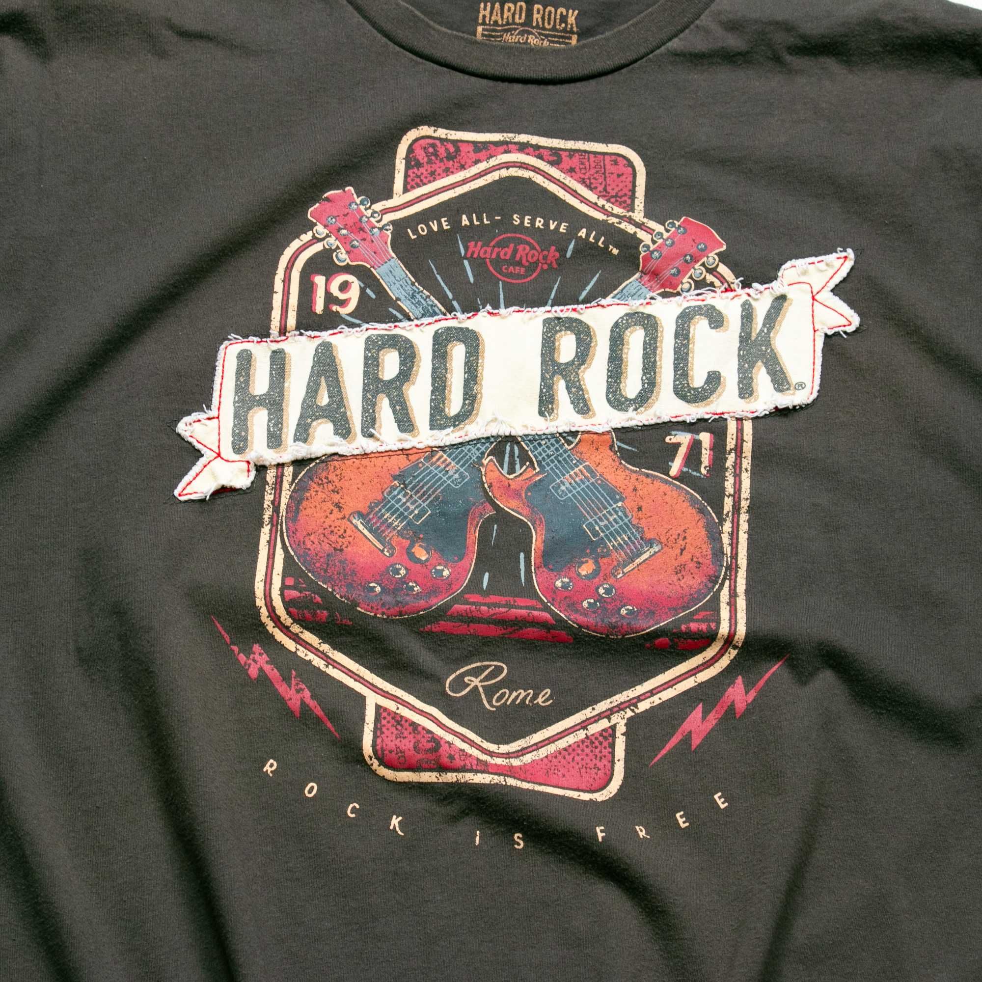 Hard Rock Cafe Dubaj t-shirt L