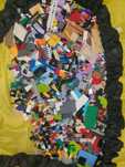 Klocki lego mix 6 kg