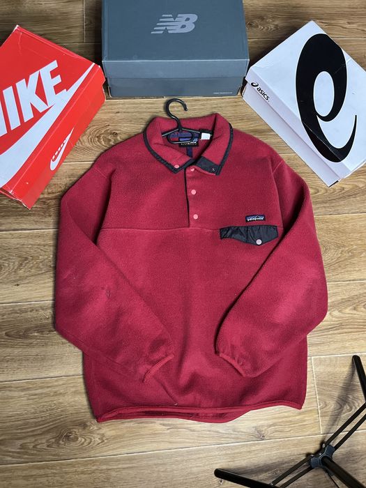 Фліска Patagonia Synchilla (оригінал) Top