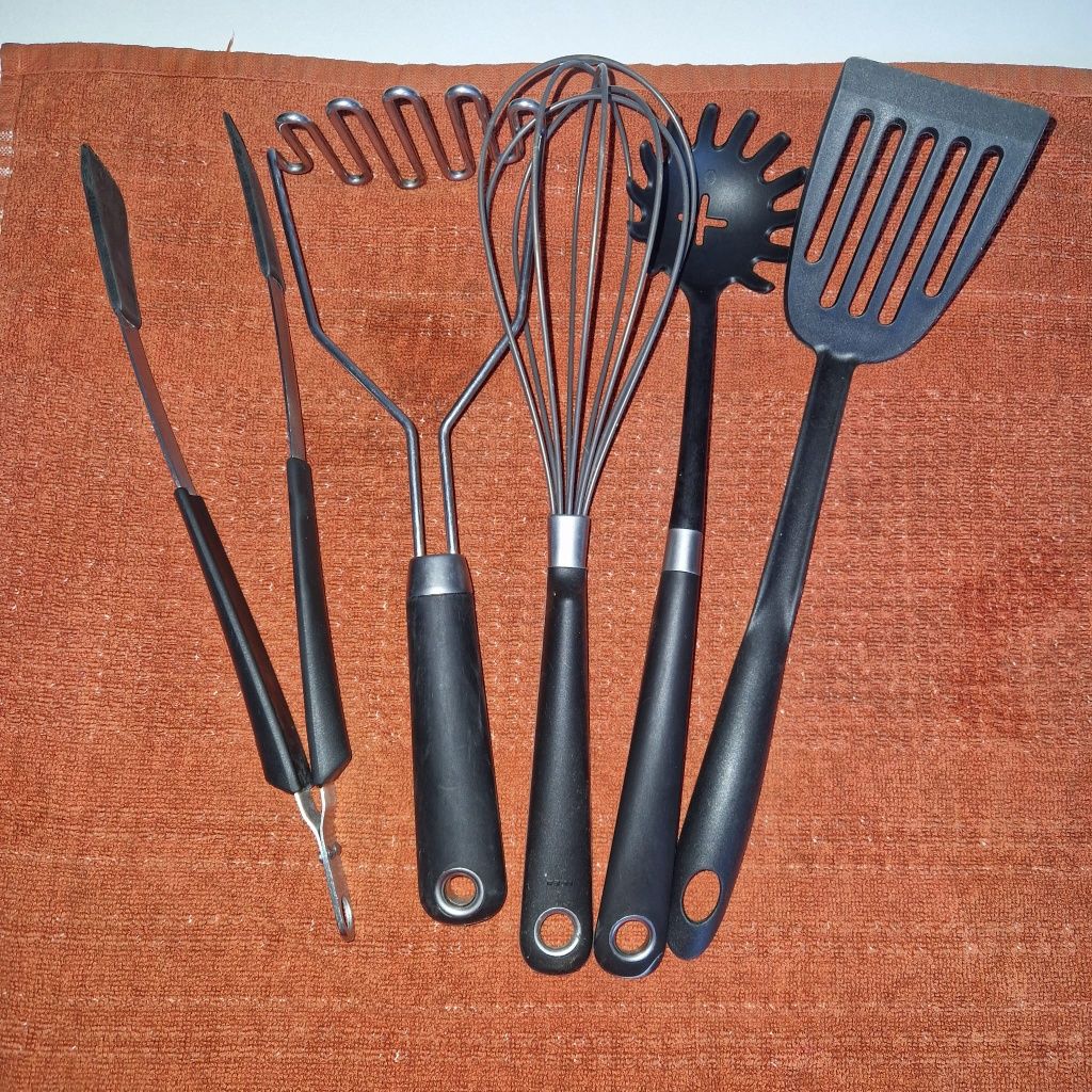 Conjunto utensílios