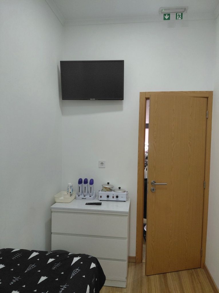 Gabinete para alugar