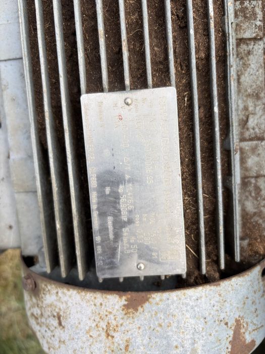 Taśmociąg ok. 11400 mm 3 rolki taśma 80cm