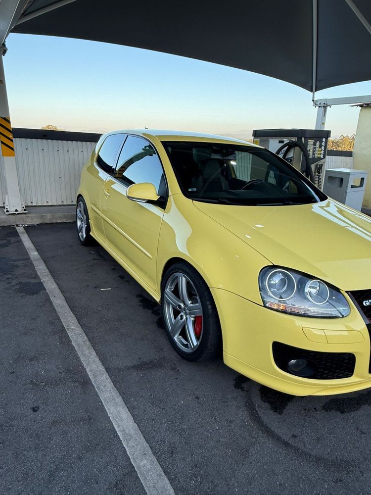 Golf V Gti PIRELLI Edition