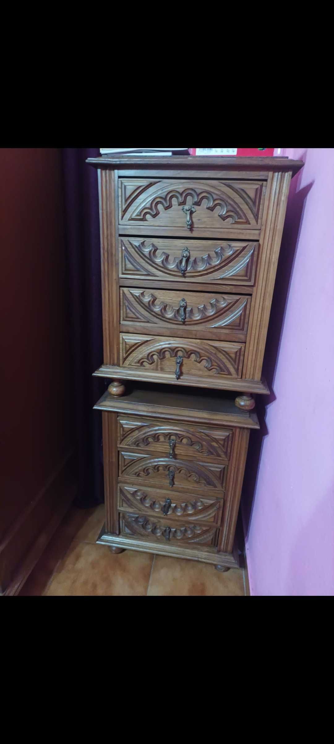 Mobília de quarto completa