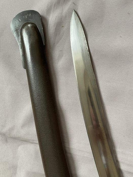 Szabla pruska artylerii 1848