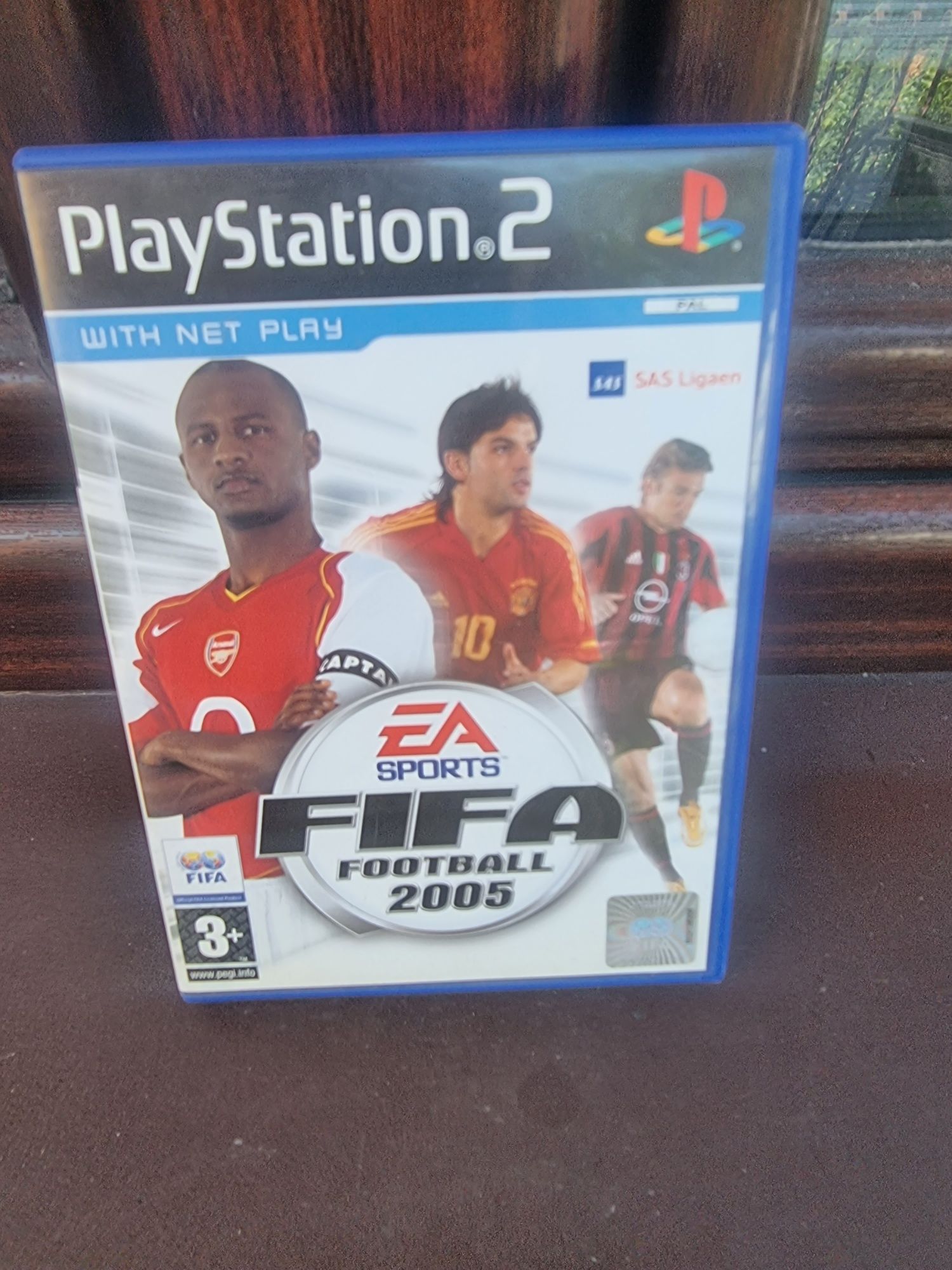 Fifa football 2006 ps2