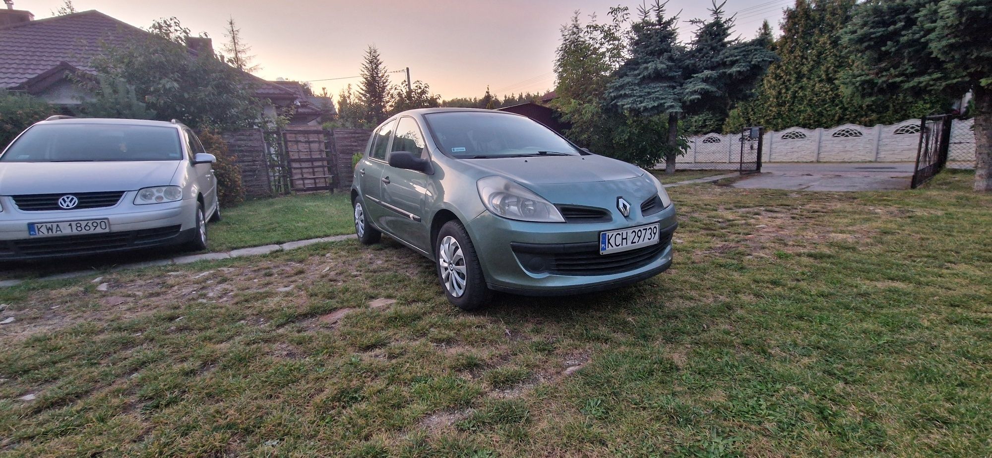 Renault Clio III 1.5 dCi
