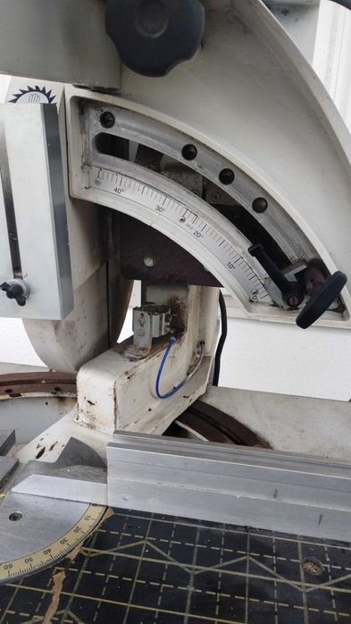 Piła do cięcia, promieniowa ,kapówka Stromab Radiale US 11