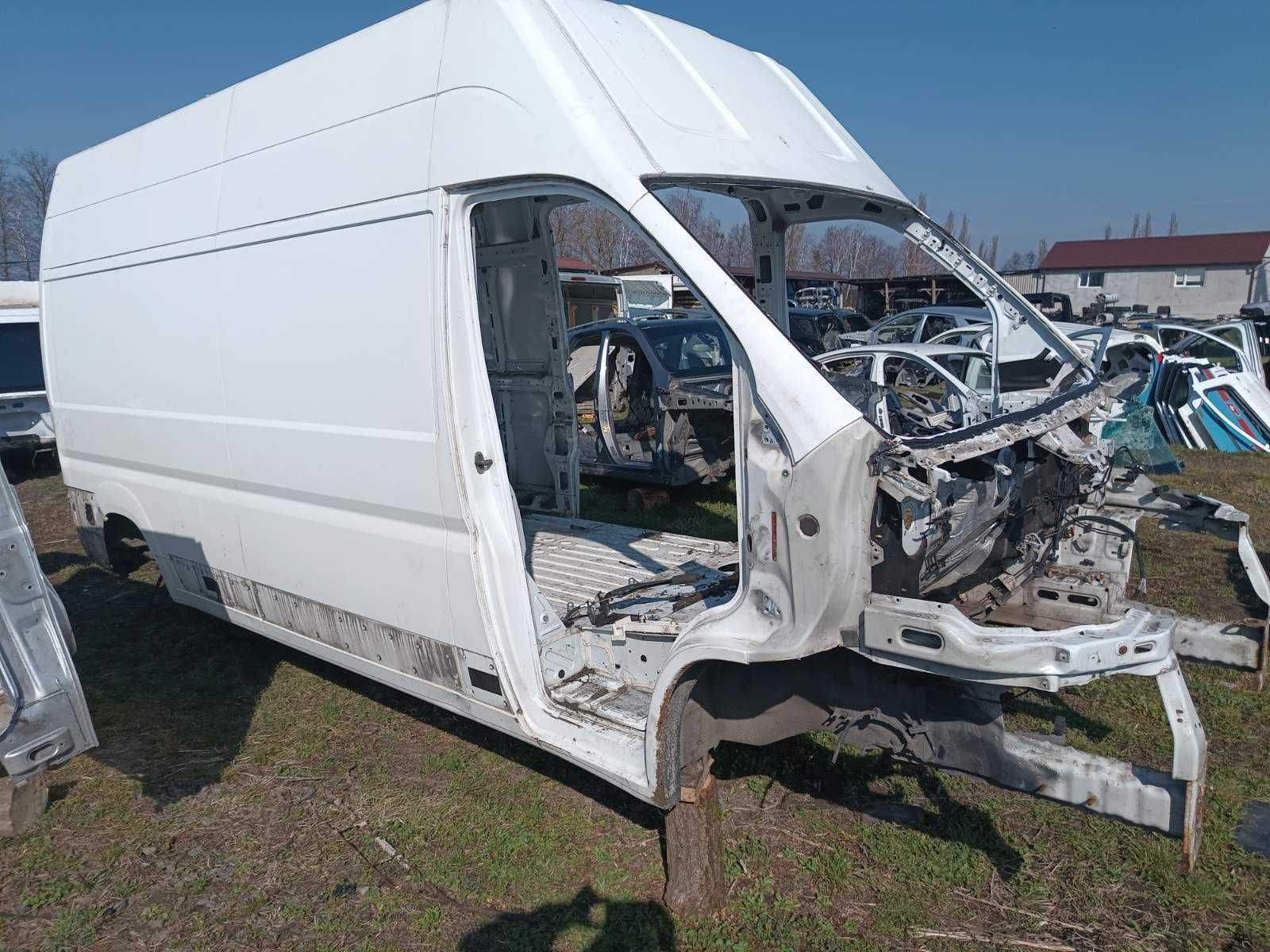 Передня дуга окуляр Peugeot Boxer Jumper Fiat Ducato з 2014- Разборка