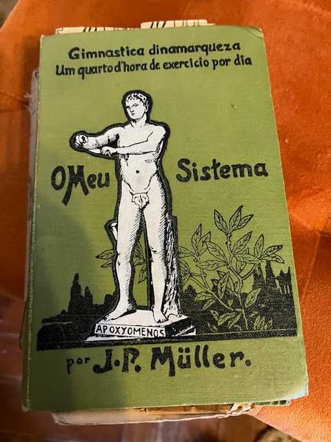 Livro O meu sistema