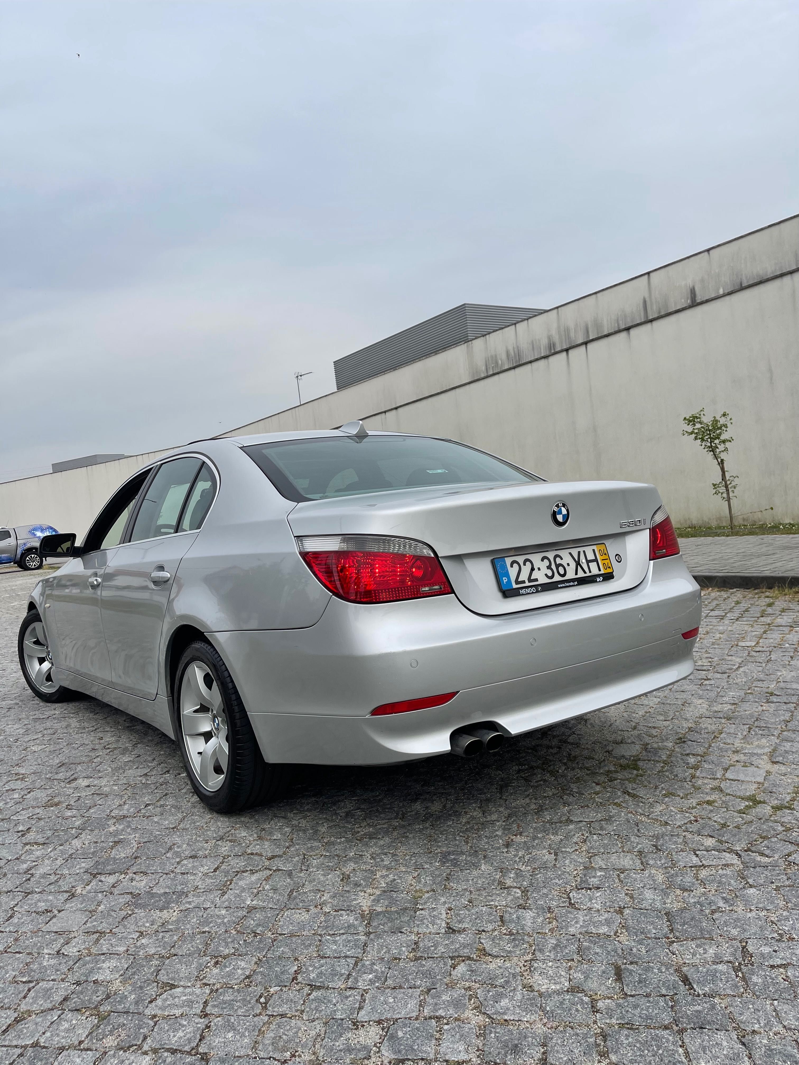 BMW 530i Berlina e60