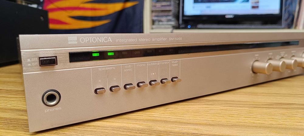 Усилитель Optonica SM-5200