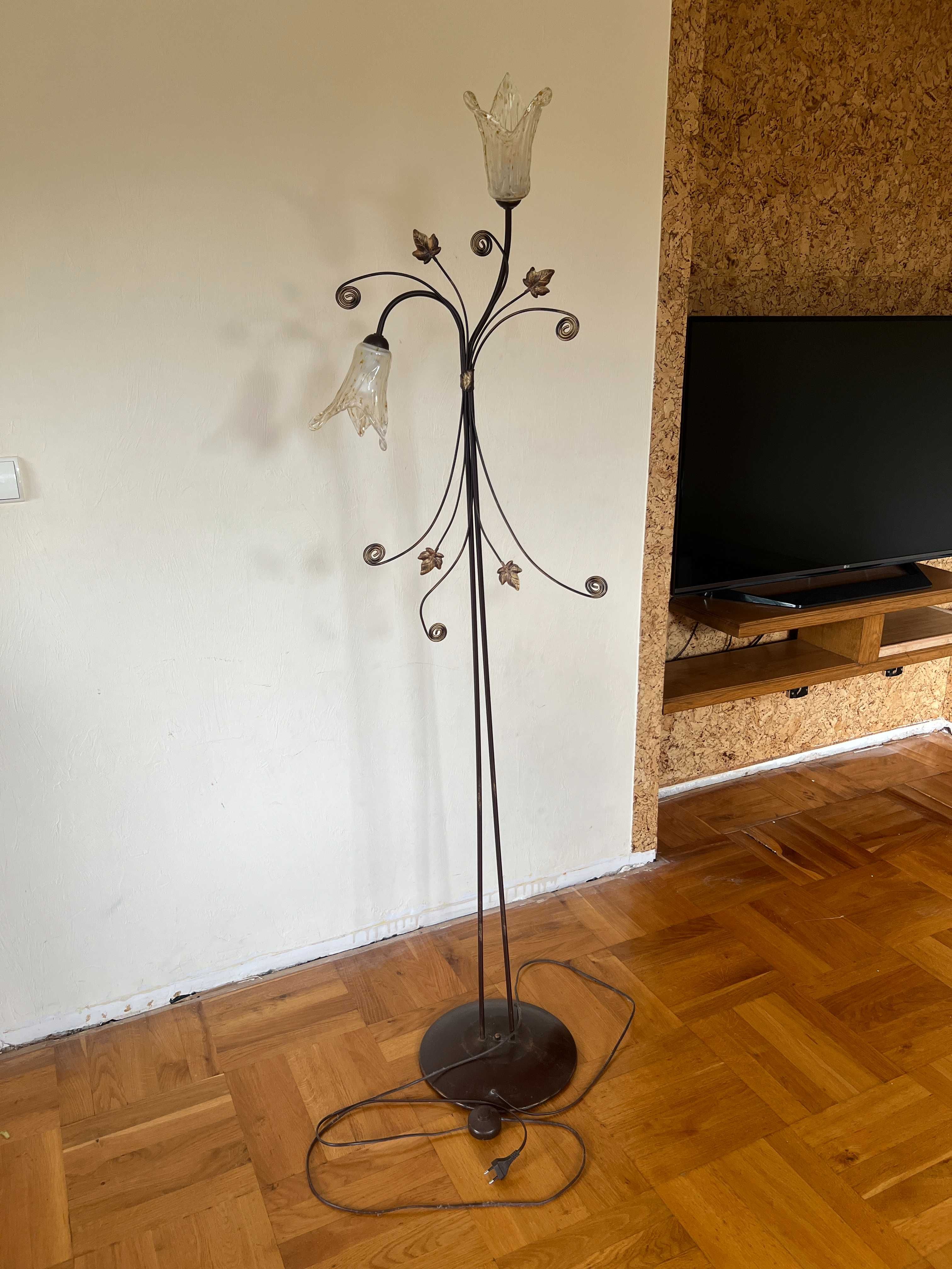 Lampa stojąca bd stan