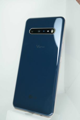 Флагман LG V60 ThinQ 5G 8/128GB Classy Blue в ИдЕаЛе