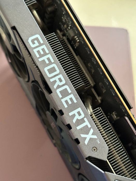 Відеокарта ASUS Tuf Gaming 3060ti