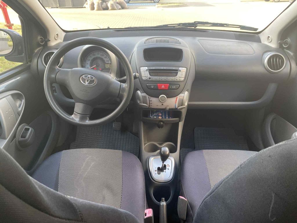 Toyota Aygo 1.0 Benzyna Automat Klimatyzacja