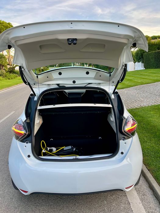 Renault ZOE 52 c/ bateria | 2021 | 395km autonomia | Garantia até 2029