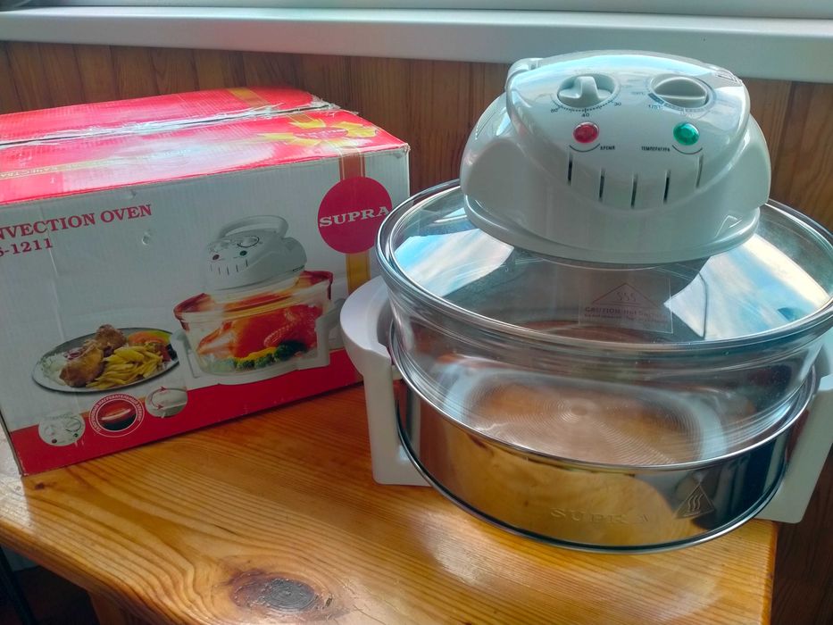 Аерогриль Супра стан нового