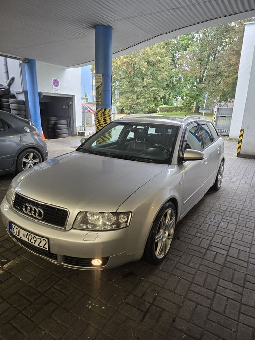 Audi A4 B6 2.5 TDI QUATTRO
