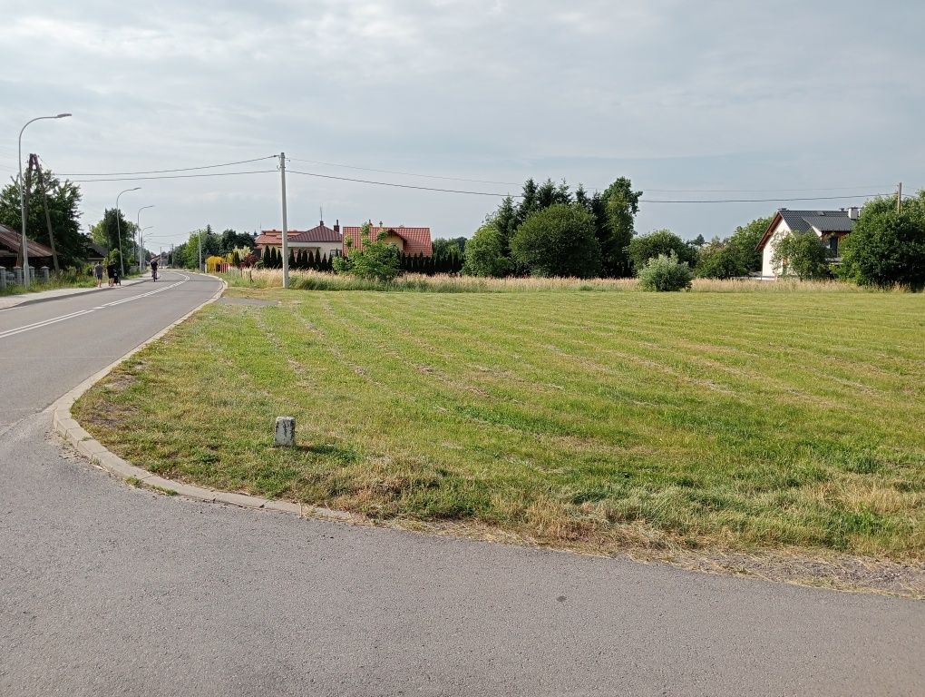 Działka z WZ Rzeszów