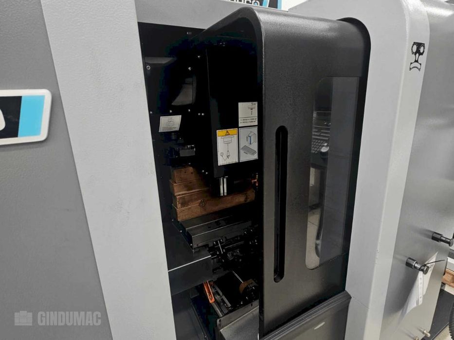 Centrum obróbcze Hurco VM5i