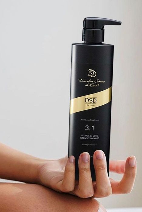 Шампунь,Кондиціонер , маскадля волосся DSD DE LUXE  DIXIDOX