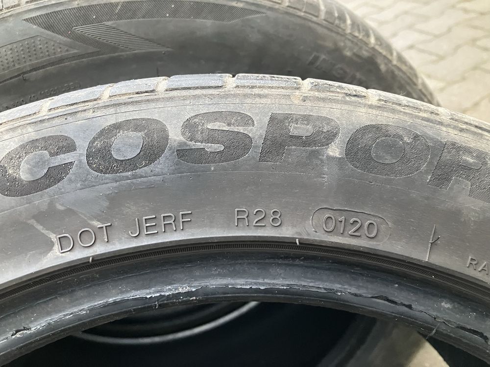 Opony letnie 215/50 R 17