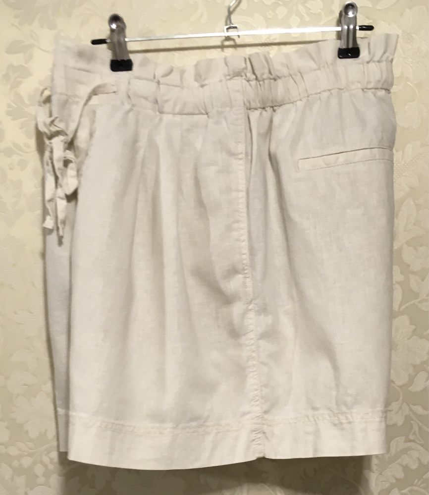 Шорти Uniqlo лляні