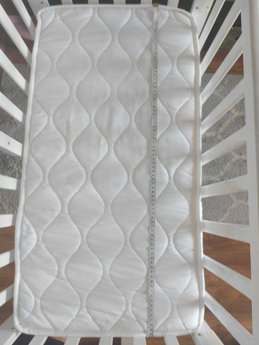 Łóżeczko niemowlęce mini 80x40