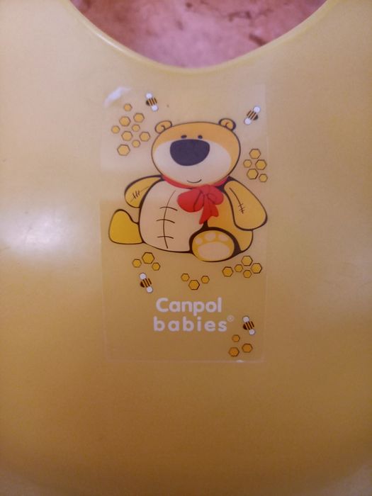 Слюнявчик/нагрудник/ силіконовий