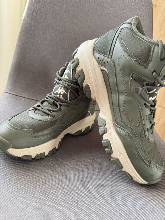 Зимове взуття KAPPA