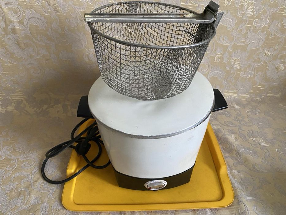 Фритюрниця електрична Nova