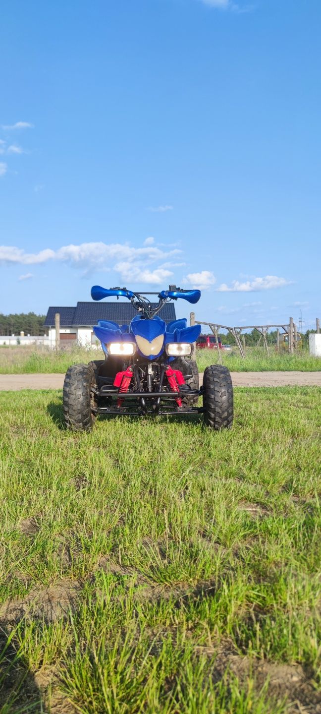 Quad Bashan 1+1 automat