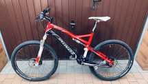 Rower górski Full MTB Specialized Epic, ROCK SHOX, Shimano Deore